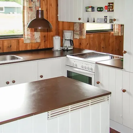 Thisted Holiday home *