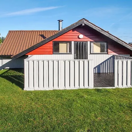 Thisted Holiday home