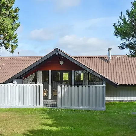 Holiday home Thisted *